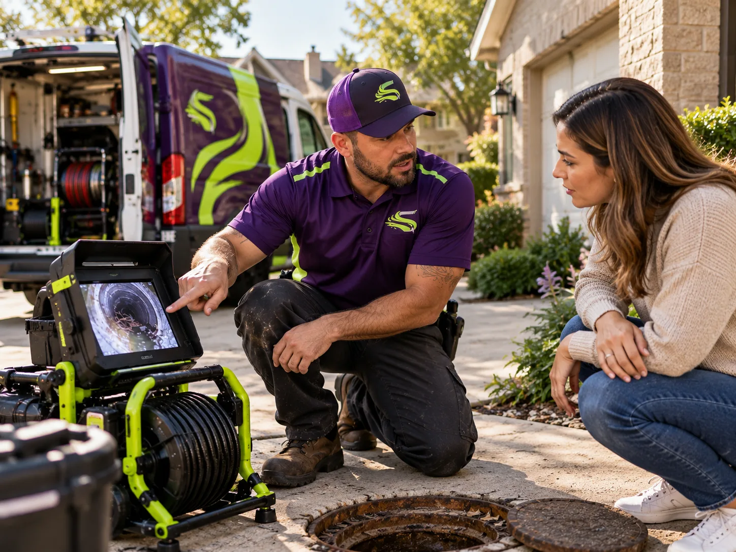 Drain Cleaning Marcella, AR FAQs